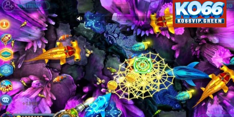 Tính năng đặc biệt trong game bắn cá Long Vương