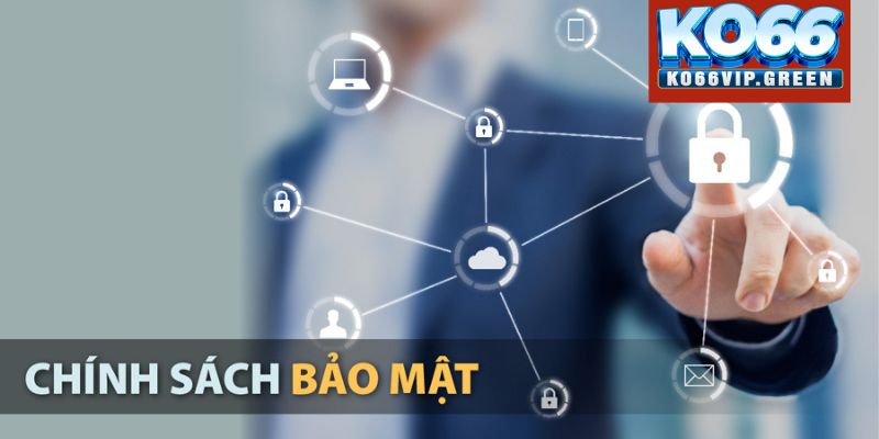 Chính sách bảo mật là yếu tố không thể thiếu trong cá cược