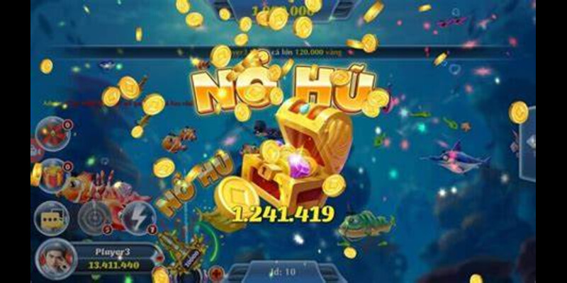 Danh sách game nổ hũ KO66 cực ấn tượng