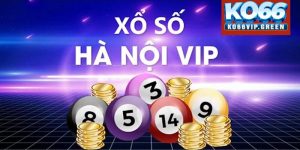 Khám Phá Hà Nội Vip KO66 – Hình Thức Xổ Số Siêu Hot 2024