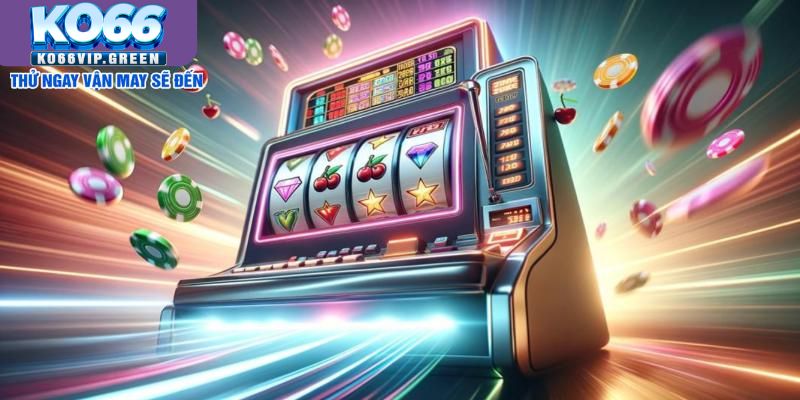 Người chơi cần giữ cái đầu lạnh trong mỗi lần quay Slot