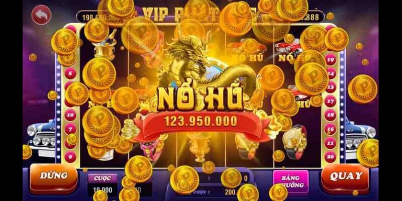 Những ưu điểm của tựa game nổ hũ KO66