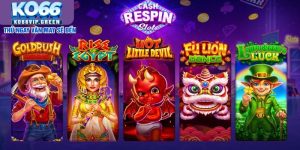 Slot game KO66 – Kinh nghiệm chơi cực hay dành cho cược thủ